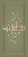 2D Solid WPC Bathroom Door SB2DD1008 2D Solid WPC Bathroom Door SB2DD1008