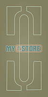 2D Solid WPC Bathroom Door SB2DD1010 2D Solid WPC Bathroom Door SB2DD1010