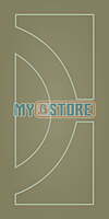 2D Solid WPC Bathroom Door SB2DD1032 2D Solid WPC Bathroom Door SB2DD1032