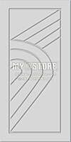 2D Solid WPC Bathroom Door SB2DD1037 2D Solid WPC Bathroom Door SB2DD1037