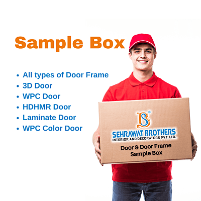Door & Door Frame Sample Box