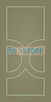 2D Solid WPC Bathroom Door SB2DD1002 2D Solid WPC Bathroom Door SB2DD1002