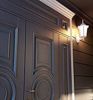 3D Double Doors SB3DDD06 3D Double Doors SB3DDD06