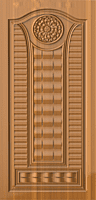 3D Relief Carved Doors SBRCD0003