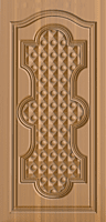 3D Relief Carved Doors SBRCD0004