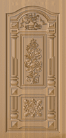 3D Relief Carved Doors SBRCD0005