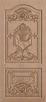 3D Relief Carved Doors SBRCD0007