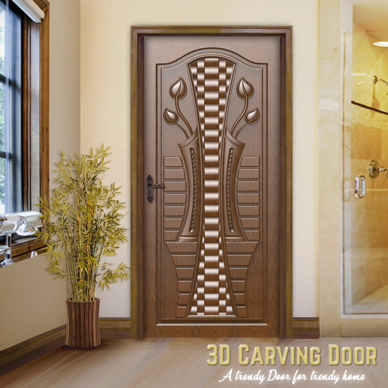 3D Relief Carved Doors SBRCD0011