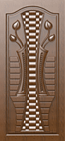 3D Relief Carved Doors SBRCD0011