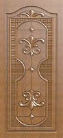 3D Relief Carved Doors SBRCD0012