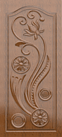 3D Relief Carved Doors SBRCD0015