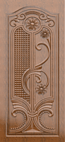3D Relief Carved Doors SBRCD0017