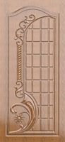 3D Relief Carved Doors SBRCD0018