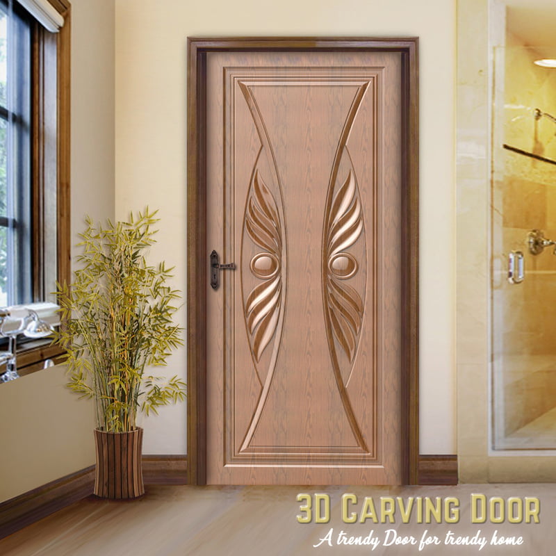 3D Relief Carved Doors SBRCD0020
