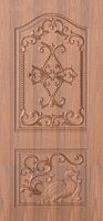 3D Relief Carved Doors SBRCD0025