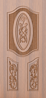 3D Relief Carved Doors SBRCD0033
