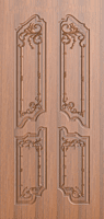 3D Relief Carved Doors SBRCD0036