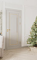Elegant Ivory HDHMR Moulding Door Elegant Ivory HDHMR Moulding Door