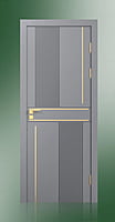 Stylish 2D HDHMR Door with Sleek Deco Paint Stylish 2D HDHMR Door with Sleek Deco Paint