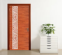JaliCraft Solid WPC Bathroom Door SBJCD0004 JaliCraft Solid WPC Bathroom Door SBJCD0004