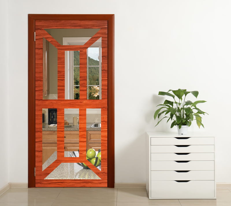 Glass Door SBGD006