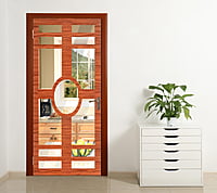Glass Door SBGD007 Glass Door SBGD007