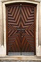 3D Double Doors SB3DDD04 3D Double Doors SB3DDD04