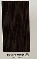 Flowery Wenge PRE-LAMINATED HDHMR DOOR