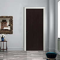 Flowery Wenge PRE-LAMINATED HDHMR DOOR Flowery Wenge PRE-LAMINATED HDHMR DOOR