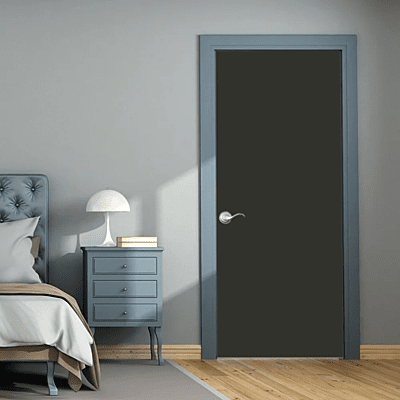 Slate Grey PRE-LAMINATED HDHMR DOOR