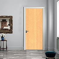 Moldau Acacia Light PRE-LAMINATED HDHMR DOOR Moldau Acacia Light PRE-LAMINATED HDHMR DOOR