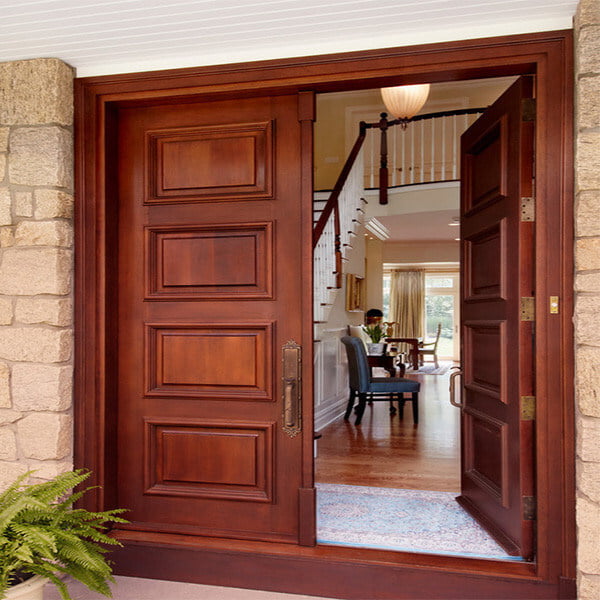 3D Double Doors SB3DDD08 3D Double Doors SB3DDD08