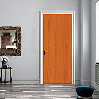 Oxford Cherry PRE-LAMINATED HDHMR DOOR