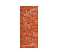 2D Solid WPC Bathroom Door SB2DD1005 2D Solid WPC Bathroom Door SB2DD1005