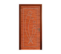 2D Solid WPC Bathroom Door SB2DD1007 2D Solid WPC Bathroom Door SB2DD1007