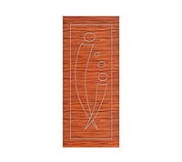 2D Solid WPC Bathroom Door SB2DD1007 2D Solid WPC Bathroom Door SB2DD1007