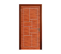 2D Solid WPC Bathroom Door SB2DD1014