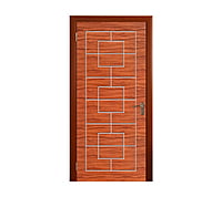 2D Solid WPC Bathroom Door SB2DD1016 2D Solid WPC Bathroom Door SB2DD1016