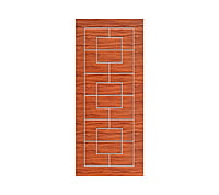 2D Solid WPC Bathroom Door SB2DD1016 2D Solid WPC Bathroom Door SB2DD1016