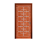 2D Solid WPC Bathroom Door SB2DD1022 2D Solid WPC Bathroom Door SB2DD1022