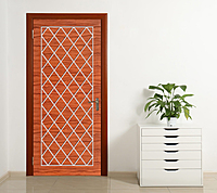 2D Solid WPC Bathroom Door SB2DD1029 2D Solid WPC Bathroom Door SB2DD1029
