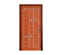 2D Solid WPC Bathroom Door SB2DD1033 2D Solid WPC Bathroom Door SB2DD1033