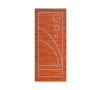 2D Solid WPC Bathroom Door SB2DD1038 2D Solid WPC Bathroom Door SB2DD1038