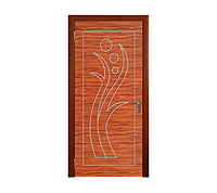 2D Solid WPC Bathroom Door SB2DD1050 2D Solid WPC Bathroom Door SB2DD1050