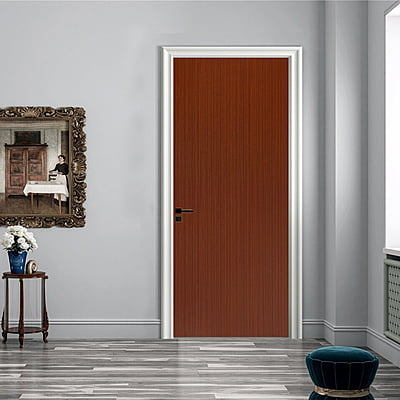 Sapelli PRE-LAMINATED HDHMR DOOR