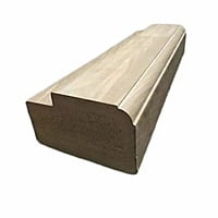 WPC Door Frame (6 X 2.5 Inch) Double Patam / Step / Beam WPC Door Frame (6 X 2.5 Inch) Double Patam / Step / Beam