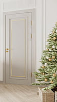 Elegant Ivory HDHMR Moulding Door Elegant Ivory HDHMR Moulding Door