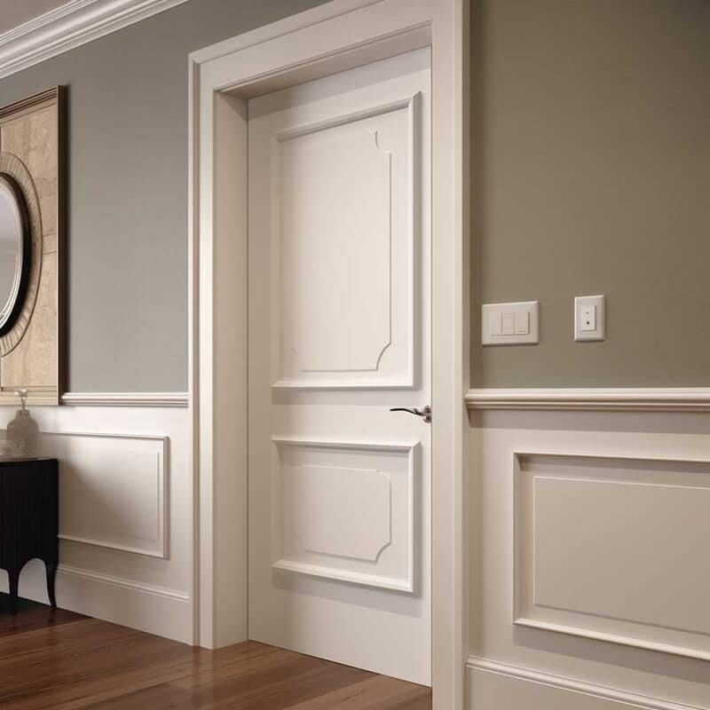 3D HDHMR Moulding Door with Deco Paint 3D HDHMR Moulding Door with Deco Paint