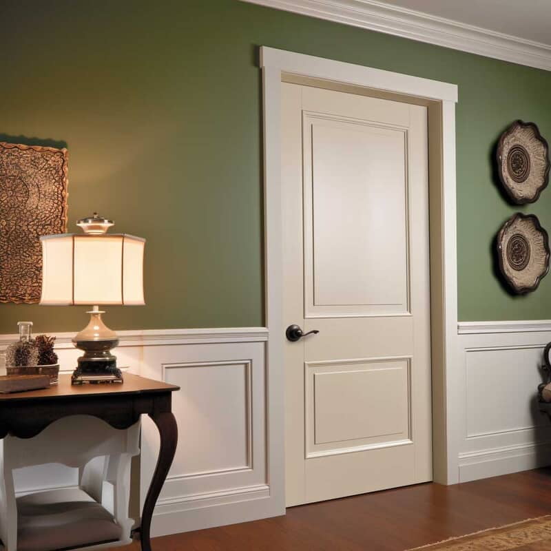 Chic 3D HDHMR Moulding Door with Deco Paint Chic 3D HDHMR Moulding Door with Deco Paint