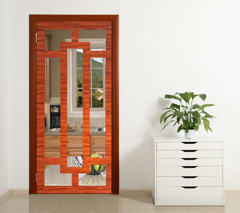 Glass Door SBGD008